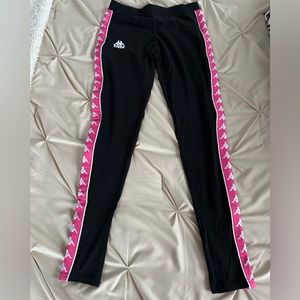 Kappa leggings size medium